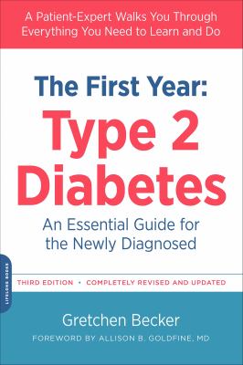The first year--type 2 diabetes an essential guide for the newly diagnosed cover image cdn