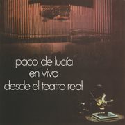 Paco de lucia en vivo (en vivo desde el teatro real/1975) cover image cdn