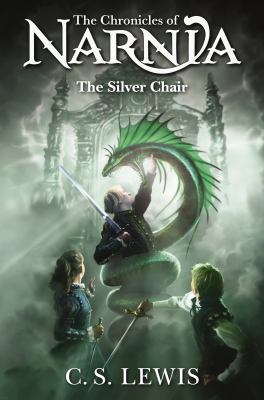 The silver chair The Chronicles of Narnia cover image cdn