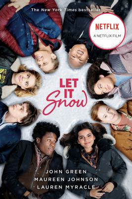 Let it snow three holiday romances cover image cdn