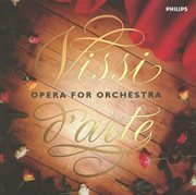 Vissi d'arte - opera for orchestra cover image cdn