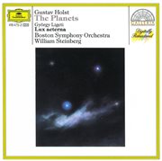 Holst: the planets / ligeti: lux aeterna cover image cdn