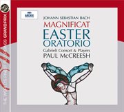 Bach, j.s.: easter oratorio; magnificat cover image cdn