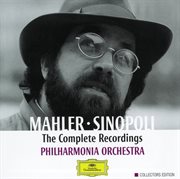 Mahler: the complete recordings cover image cdn