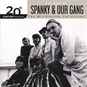 The best of spanky & our gang 20th century masters the millennium collection cover image cdn