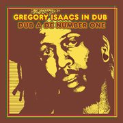 Gregory isaacs in dub: dub a de number one cover image cdn