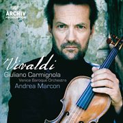 Vivaldi: violin concertos, r. 331, 217, 190, 325 & 303 cover image cdn