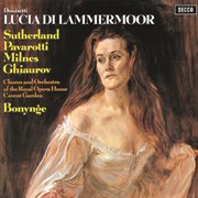 Donizetti: lucia di lammermoor cover image cdn