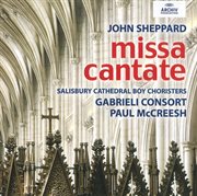 John sheppard: missa cantate cover image cdn