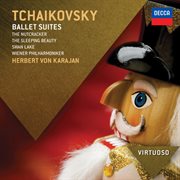 Tchaikovsky: ballet suites - the nutcracker; the sleeping beauty; swan lake cover image cdn