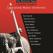 Liberation music orchestra: the montreal tapes cover image cdn