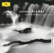 Schubert: lieder cover image cdn