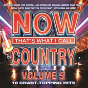 Now that's what i call country, volume 5 cover image cdn