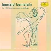 Bernstein: the 1953 american decca recordings cover image cdn