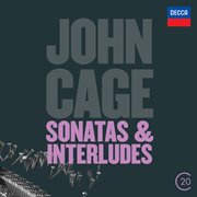 Cage: sonatas & interludes cover image cdn