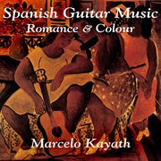 Spanish guitar music; works by tarrega, albeniz, morreno torroba, et al. cover image cdn