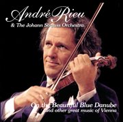 Rieu, andre: "on the beautiful blue danube and other music of vienna" cover image cdn