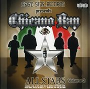 Chicano rap all stars vol. 2 cover image cdn