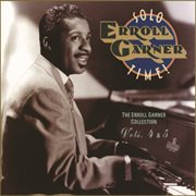 Solo time! the erroll garner collection vols. 4 & 5 cover image cdn