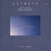 Azimuth/ the touchstone/ depart cover image cdn