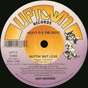 Nuttin' but love (remixes) cover image cdn