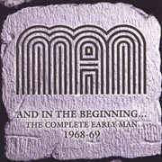 And in the beginning? the complete early man 1968-69 cover image cdn