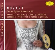 Mozart: great opera moments ii cover image cdn