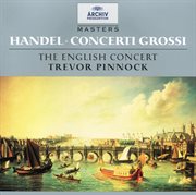 Handel: concerto grossi cover image cdn