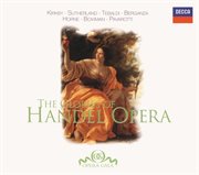 The glories of handel opera cover image cdn