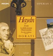 Haydn: operas, vol.1 cover image cdn