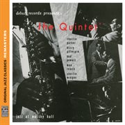 The quintet: jazz at massey hall [original jazz classics remasters] cover image cdn