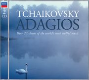 Tchaikovsky adagios (2 cds) cover image cdn