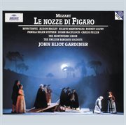 Mozart: le nozze di figaro cover image cdn