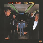 It's hard (remixed and digitally remastered) cover image cdn