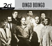 The best of oingo boingo 20th century masters the millennium collection cover image cdn