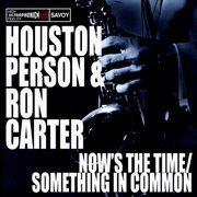 Now's the time/something in common cover image cdn