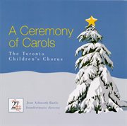 A ceremony of carols cover image cdn