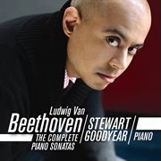 Beethoven: the complete piano sonatas cover image cdn