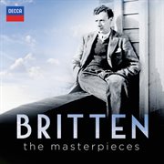 Britten - the masterpieces cover image cdn