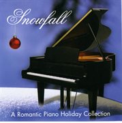 Snowfall - a romantic piano holiday collection cover image cdn