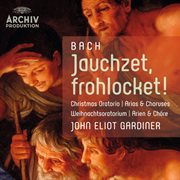 Bach: jauchzet, frohlocket! cover image cdn
