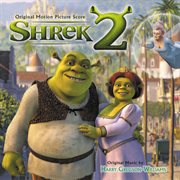 Shrek 2 (original motion picture score) cover image cdn