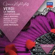 Verdi: la traviata - highlights cover image cdn