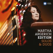 Martha argerich - solo & duo piano cover image cdn