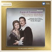 Donizetti: lucia di lammermoor (highlights) cover image cdn