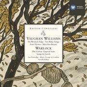 Vaughan williams: on wenlock edge . warlock: the curlew cover image cdn