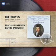 Beethoven: violin sonatas cover image cdn