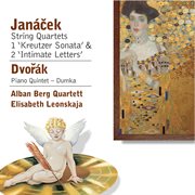 Janacek: string quartets & dvorak: piano quintet in a - dumka cover image cdn