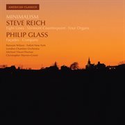 American classics: steve reich & philip glass cover image cdn