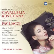 Pagliacci & cavalleria rusticana cover image cdn